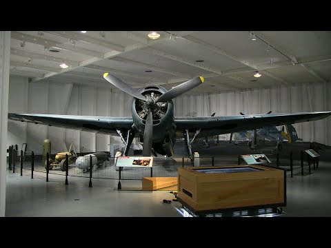 Carrier Aircraft in WWII in the Pacific