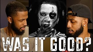 DENZEL CURRY &quot;TABOO | TA1300&quot; THOUGHTS #MALLORYBROS 4K