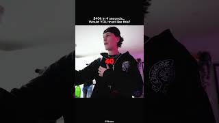 Download lagu Robthebank gave Brez $40,000🤯 mp3