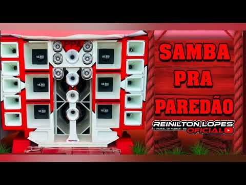 JORGINHO DOS TECLADOS • SAMBA 100% PRA PAREDÃO @REINILTONLOPESOFICIALL