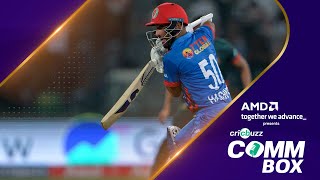 Cricbuzz Comm Box: Match 4, Bangladesh vs Afghanistan, 2nd innings, Over No. 35