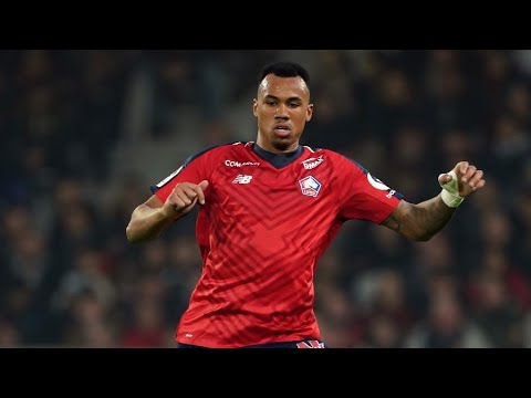 OS 2 GOLS DE GABRIEL MAGALHÃES PELO LILLE
