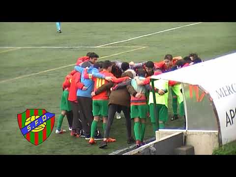 Jornada nº 5: Damaiense X Sintrense