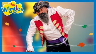 Michael Finnegan (There Was an Old Man Named...) 👴 Fun Nursery Rhyme for Kids 🪕 The Wiggles