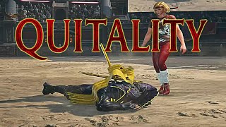 An Actual Quitality in Tekken 8! 😂😂