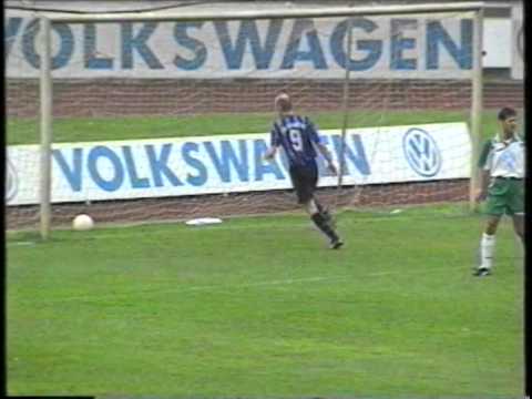 VfL Wolfsburg - Pokalsaison 94/95 #04 VfL - FSV Frankfurt 4.SpT