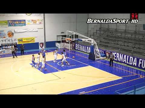 Riva Dei Greci Basket Bernalda - Virtus Matera Promozione 2 giornata 17 Novembre 2019 HD