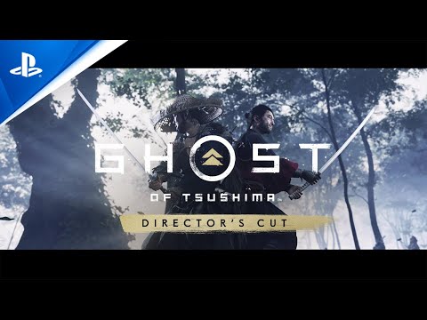 Ghost of Tsushima Director's Cut ȥ졼顼