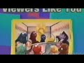 Sesame Street Funding