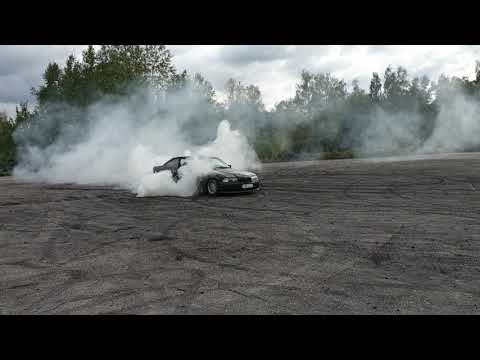 Bmw e36 gruz 320 Zakonczenie sezonu BMW KLUB PIŁA