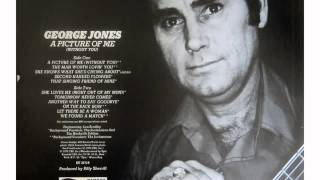 George Jones  Second Handed Flower