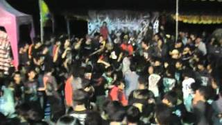 Exterminalos - Friends Family Syndicate (Live at Grind Blast You @ Monkasel).mov