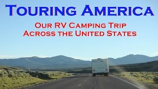 Touring America 2016: Salyers RV Camping Trip Across America