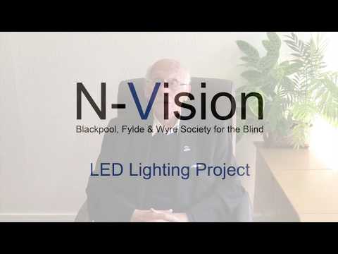 N-Vision - LED Lighting Project