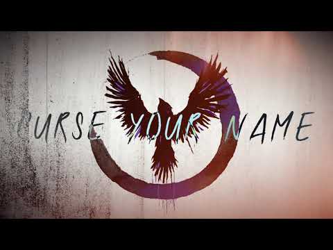 Curse Your Name - Lyric Video from the album Learning to Fall by Late September Dogs