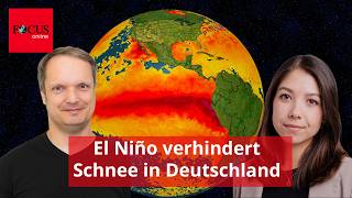 Winter-Prognose: El Niño verhindert Schnee in Deutschland