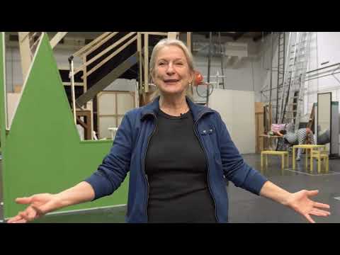 Pippi Langstrumpf | Probeneinblick mit Regisseurin Dagmar Manzel | #KOBLangstrumpf