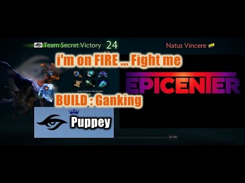 EPICENTER 2017 | CIS-Europe Qualifier | Secret.Puppey - Jakiro