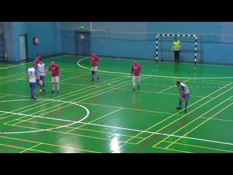 КУ 2 Porezka.net – ФЭД  1-2 тайм