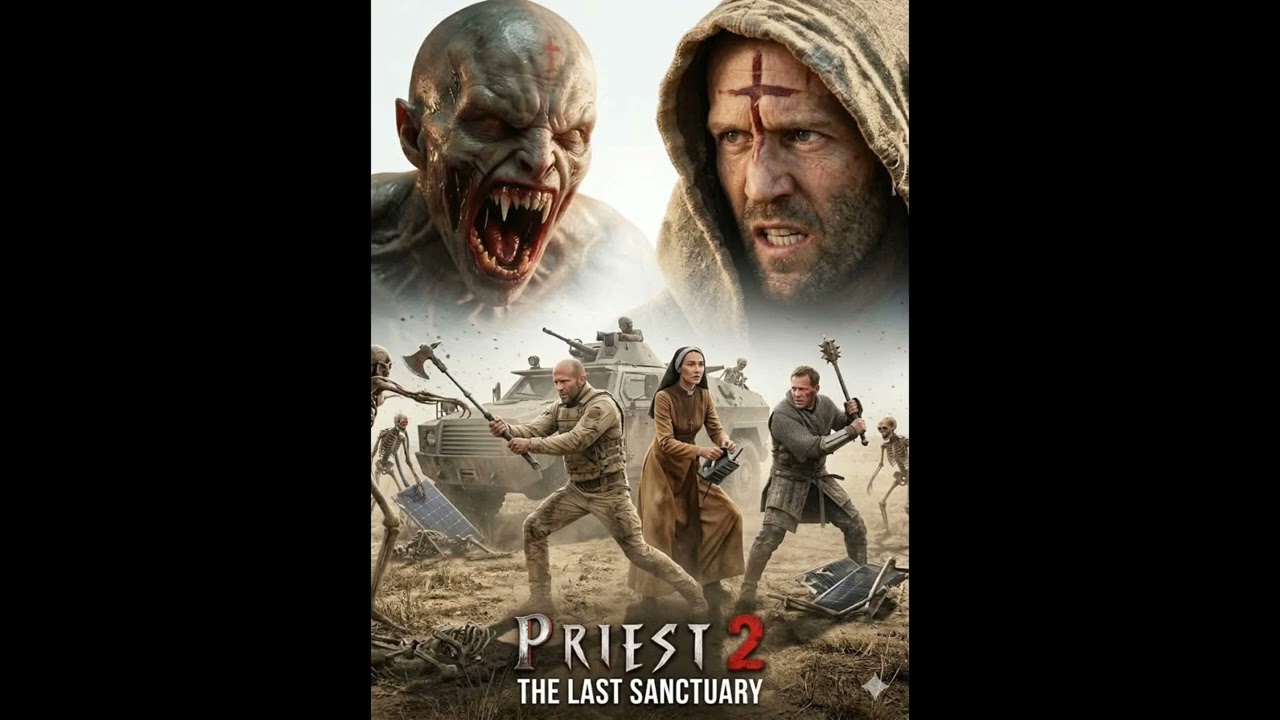 Priest 2: The Last Sanctuary Review – Dark Fantasy Action That Hits Hard