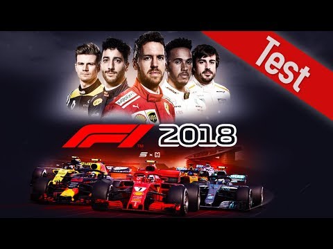 F1 2018 Test / Review: Rennspiel Pole-Position für die Formel 1?