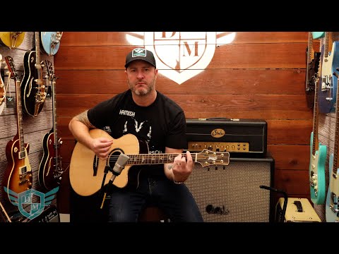 Danville Music Quickie Gear - PRS Angelus Private Stock #11064