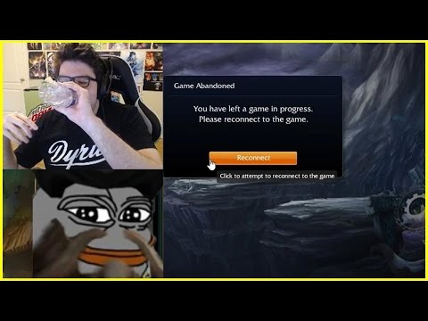 Tobias Fate & Dyrus Duo | BunnyFuFuu and Poppy | Imaqtpie - Best of LoL Streams #34