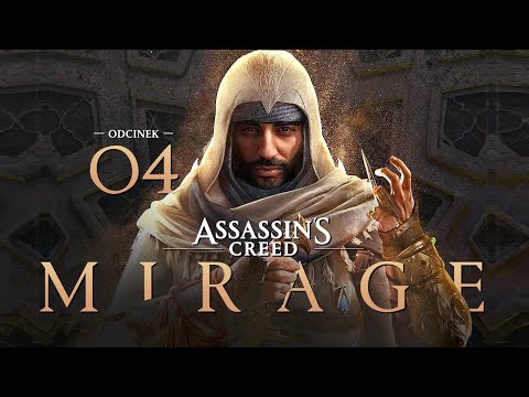 Assassin's Creed Mirage PL #4 - Ali Baba - Gameplay PL 4K