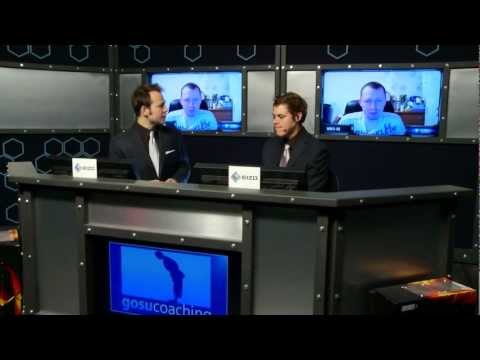 NASL Season 3 - W3 D5 - Jinro vs WhiteRa - Interview