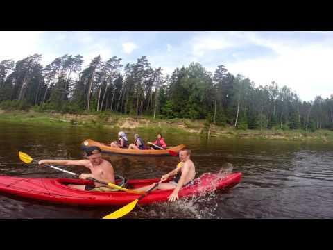 LEĢENDĀRĀ LSPA TŪRISMA NOMETNE KVĒPENĒ