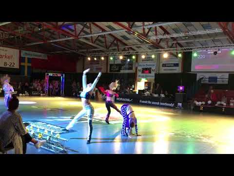 Disco solo superstar V (uttagning 2 1:2) Mastertävling Mora 17/6-18