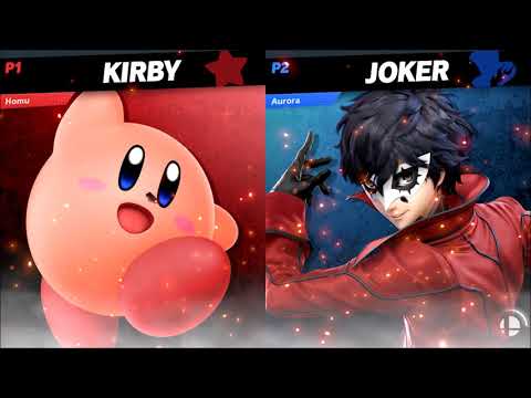 HailHomura (Kirby) vs HeRo (Joker) | Winners Quarters - Winter Warfare 2020