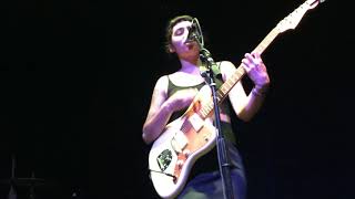 Camp Cope “Jet Fuel Can’t Melt Steel Beams” Live @ Constellation Room - Santa Ana, CA July 7, 2018