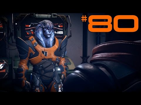 Mass Effect Andromeda Playthrough - Part 80 - A Dying Planet, Finding Taavos