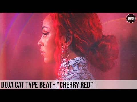 Doja Cat Type Beat Ft. Tyga - "Cherry Red" | Pop R&B Club Banger Type Beat 2022