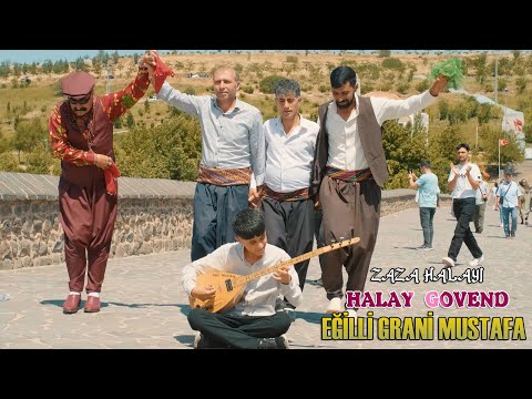 Eğilli Grani Mustafa Öz Zaza Halayı Govend Yeni