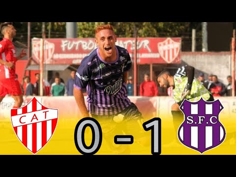 B Metro : TALLERES (RdE) 0 - 1 SACACHISPAS (El Gol)