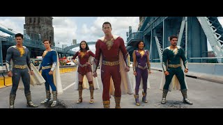 SHAZAM! FURY OF THE GODS   Official Trailer 1