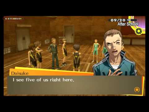 Persona 4 Golden  - 102 Neko Shogun Doll, Death 2, and Strength 7