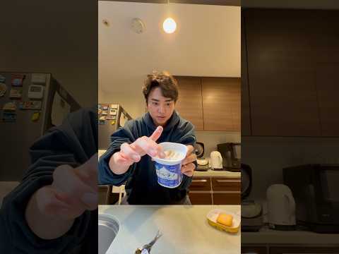 Japan uses 2 ingredients to make VIRAL CHEESECAKE 🍰