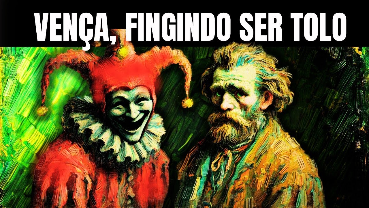 A Estratégia de NÃO Ser INTELIGENTE de Schopenhauer e o Arquétipo do Tolo de Jung: Lições Poderosas