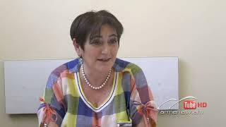 Սուր անկյուն 19.06.2022 - Նելլի Հարությունյան «Կանխելը՝ արդյունավետ միջոց»