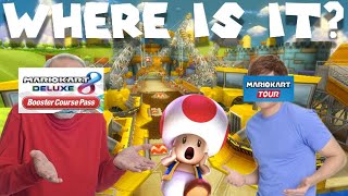 ...alright, where the HELL is Toad's Factory???