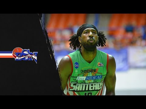 John Holland (16 PTS. & 5 REBS.) vs. Bayamón - BSN '19