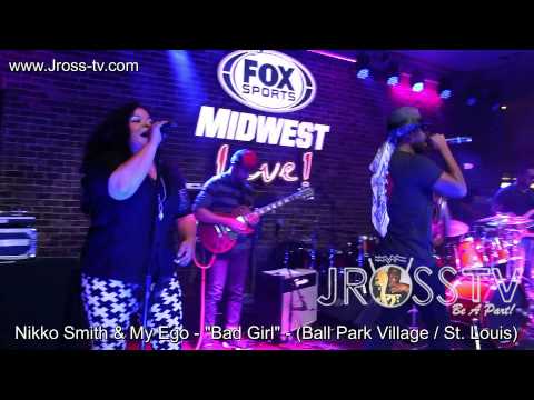 James Ross @ Nikko Smith - "Bad Girl" - (Ball Park Village) www.Jross-tv.com (St. Louis)