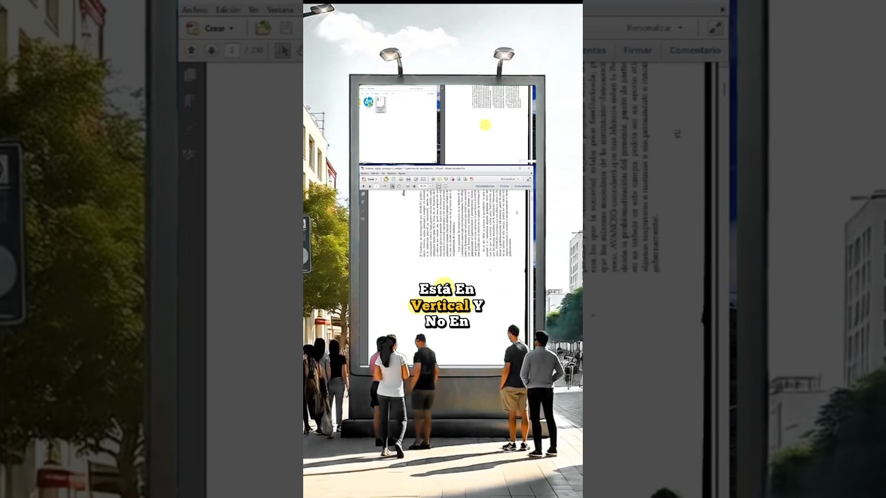 #pdf #verticalAhorizontal #configuracion #correccion #esparati
