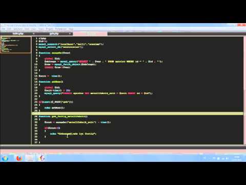 Browsergame Programmieren Tutorial Teil 13