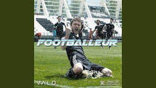 Musik-Video-Miniaturansicht zu Footballeur Songtext von Vald
