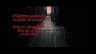 Assemblage 23 - Welcome, Apocalypse (deutsche UT)