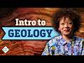 Intro to Geology: Crash Course Geology #1